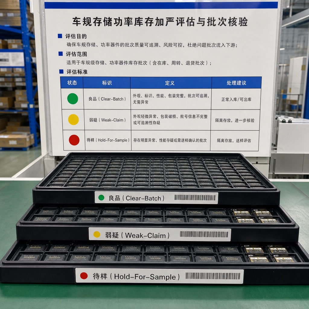 存储功率车规料分层分拣台