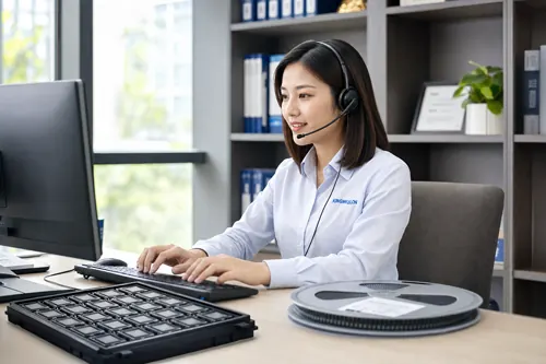 Customer service