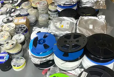 代理商压货和贸易商电子料库存回收