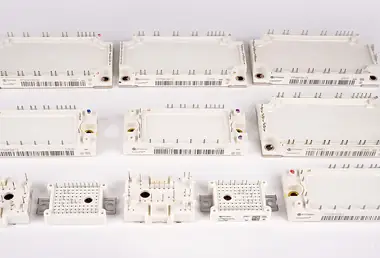 IGBT 工控模块回收