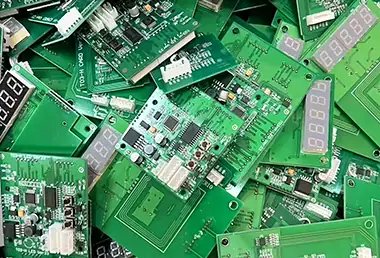 PCB线路板和板卡电子料整批回收